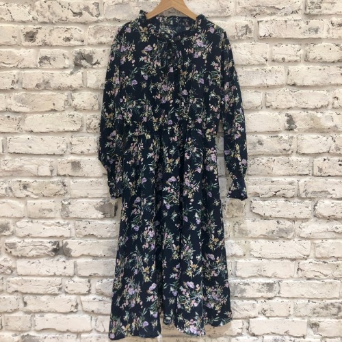 プチプラ通販grlの 花柄ワンピース はたったの00円 大人っぽデザインだから周りと差をつけられる 19年4月4日 エキサイトニュース