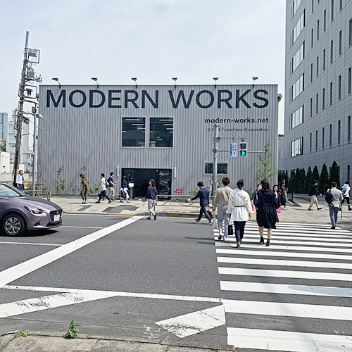 嬉しいプライス デザイン クオリティ Francfrancから家具に特化した新ブランド Modern Works がオープン 19年4月25日 エキサイトニュース