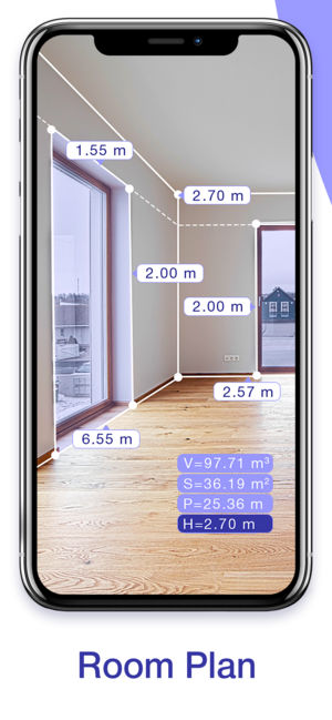 今日の無料アプリ 10円 無料 Arで部屋の採寸測定アプリ Ar Plan 3d Camera To Plan 他 2本を紹介 19年6月24日 エキサイトニュース