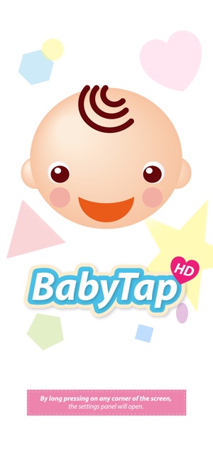 今日の無料アプリ 240円 無料 赤ちゃんためのシンプルな泣き止みアプリ Babytap 他 2本を紹介 19年9月8日 エキサイトニュース