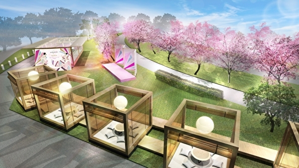 プライベートな時間が過ごせそうな和のスペシャル席も登場 東京ミッドタウンのお花見イベントがステキ 年2月15日 エキサイトニュース プライベートな時間が過ごせそうな和のスペシャル席も登場 東京ミッドタウンのお花見イベントがステキ 年2月15日 エキサイトニュース