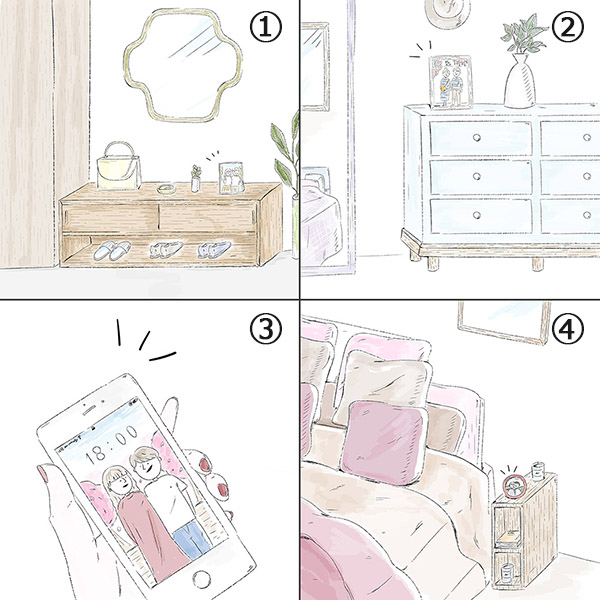 心理テスト この恋を絶対に実らせたいあなたへ 今の恋愛で 必要なこと を心理テストで診断 年5月21日 エキサイトニュース