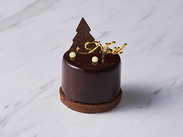 かわいいショコラケーキ イートイン限定デザートも ベルギー発 ヴィタメール にクリスマスアイテムが登場 年11月26日 エキサイトニュース