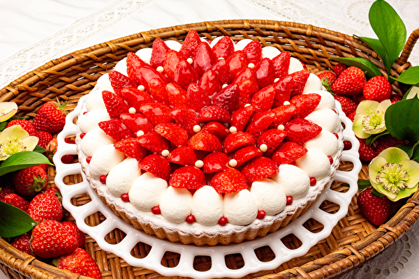 イチゴ オレンジの甘酸っぱい春のご褒美 ホワイトデーに向けた新作タルトが キルフェボン に3月登場 21年2月18日 エキサイトニュース