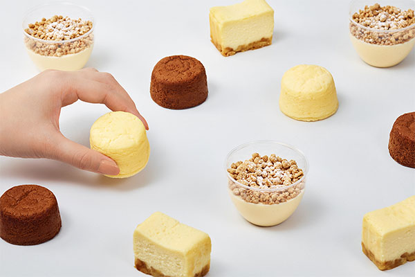 チーズころん by BAKE CHEESE TART」って知ってる？新作の「ころんとチーズプリン」がおいしそう (2021年6月30日) -  エキサイトニュース