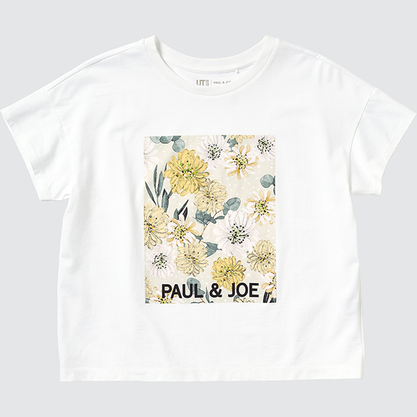 ユニクロ × PAUL & JOEの新作が解禁〜！春らしさ満開の見逃せない