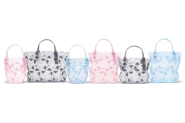 BAOBAO ISSEY MIYAKE DAZZLE クリアトート 2022春夏 | neumi.it