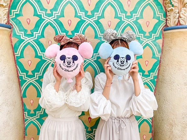 ディズニー バルーン ショルダー ポシェット ミッキー ピンク ブルー Bhinternalmedicine Com