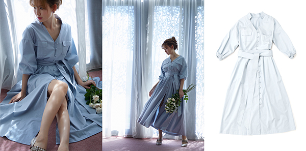 こじはるプロデュースの新ブランド Her Lip To が誕生 ドラマティックな服を日常に ローリエプレス