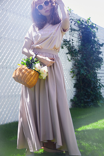 こじはるプロデュースの新ブランド Her Lip To が誕生 ドラマティックな服を日常に ローリエプレス