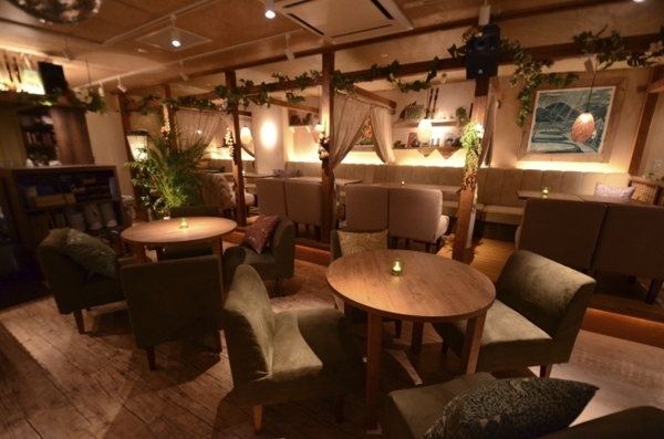 ベトナムのスイーツをカラフルにアレンジ ルミネエスト新宿ubu Cafeの タピオカチェー が気になる ローリエプレス