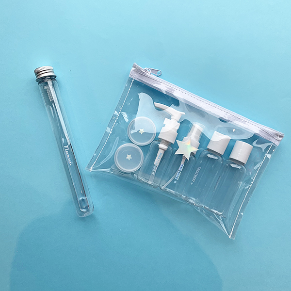 ダイソー フリュー最新コラボ クリアやオーロラの夏アイテムが登場 ローリエプレス