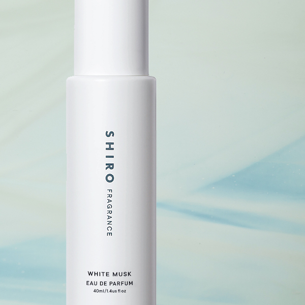 Shiroが初めて表現する ホワイトムスク ってどんな香り フローラルムスク調の香りが楽しめる新商品が登場 ローリエプレス