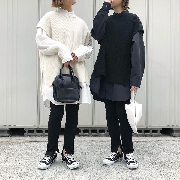 これはお値段以上 ユニクロの オーバーサイズシャツ は 春に向けて絶対買うべきアイテムとの声が続出中です ローリエプレス