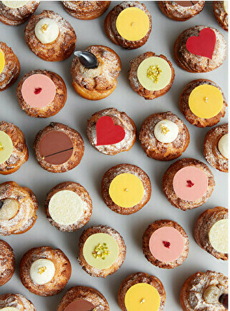 サクふわ かわいい グルテンフリーってほんと シュークリーム専門店 Choupette が恵比寿にオープン ローリエプレス