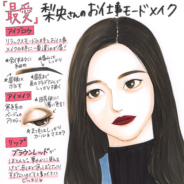 ドラマ 最愛 の吉高由里子さんが 最高のビジュアル と話題 かわいい きれいなメイクポイントを大研究 ローリエプレス