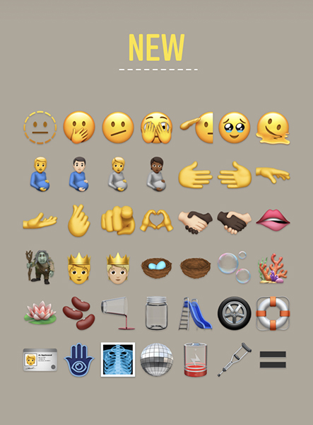 Ios 15 4 で何が新しくなったの マスク着用でロック解除できる機能や 思わず使いたくなる新絵文字は必見 ローリエプレス