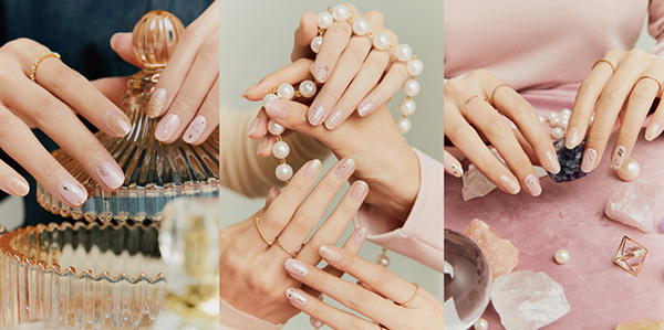 星座モチーフのジェルネイルシールで ハッピーを引き寄せちゃお Ohora からホロスコープシリーズが登場 ローリエプレス