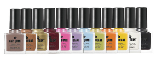 マリクワに52色ものネイルポリッシュが登場 どれもかわいすぎるから ときめくカラーがきっと見つかるよ ローリエプレス