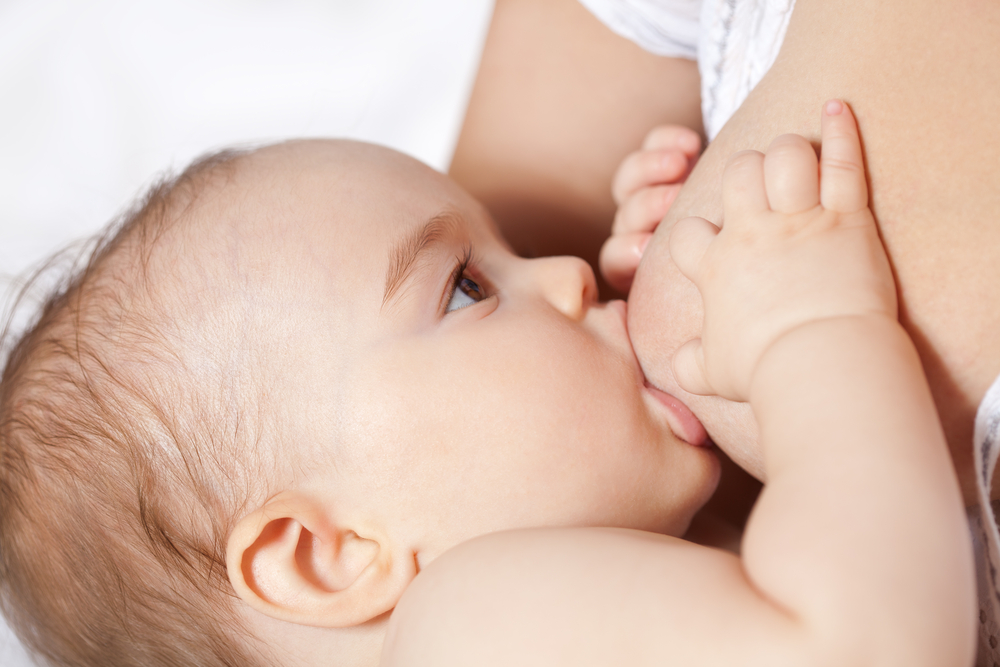 赤ちゃんはおっぱいを吸えている チェックポイント8つ 18年9月1日 エキサイトニュース