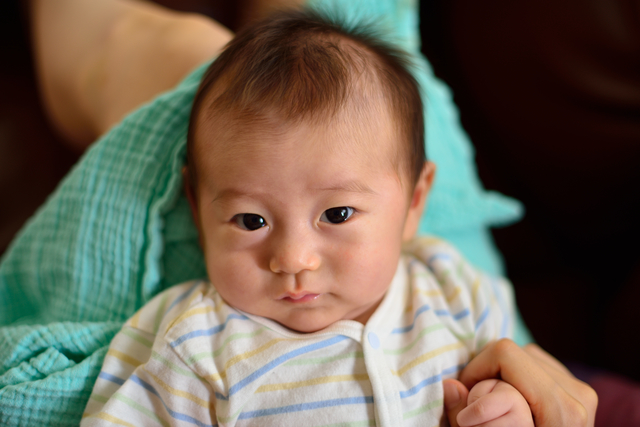 わが子がもしかしたら 自閉症の赤ちゃんの 顔つき 特徴 って 16年11月1日 エキサイトニュース