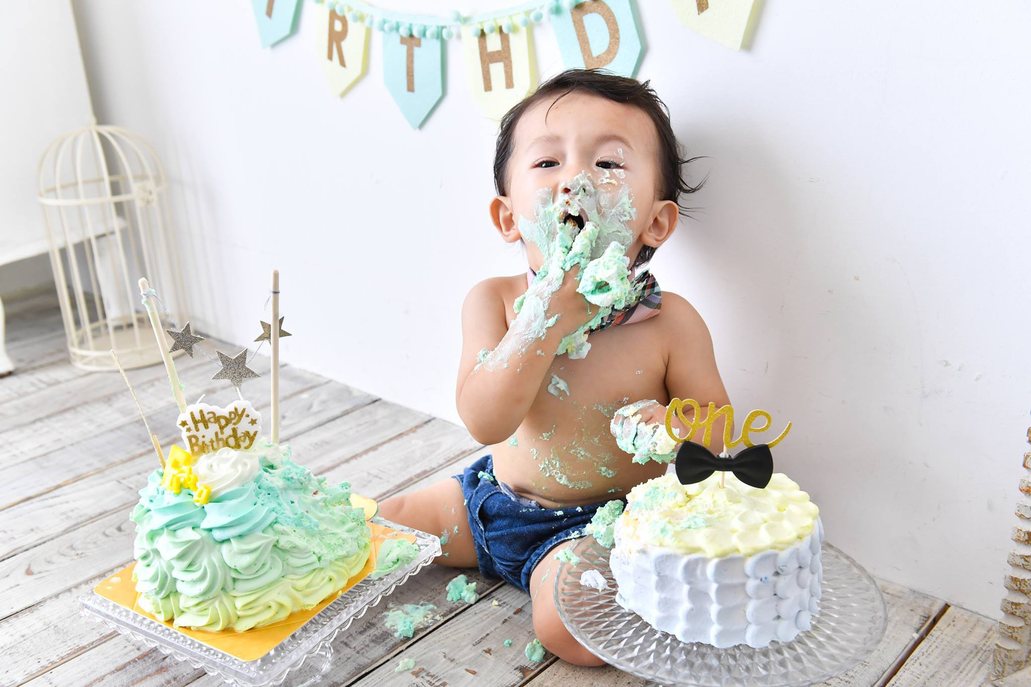 1歳 スマッシュケーキって 初めての誕生日 おすすめプラン3つ 17年10月22日 エキサイトニュース