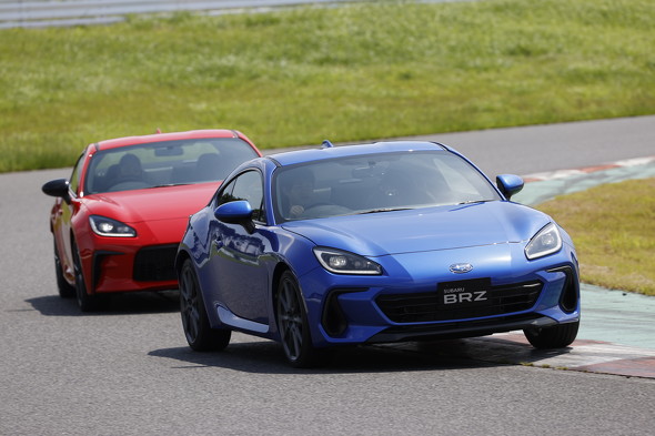 新型86とBRZ　スポーツカービジネスの最新トレンド (2021年7月26日) - Vimarsana News