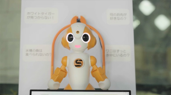 「ロボットらしい演技が大事」　サイバーエージェント流、遠隔接客ロボの効果的な使い方 (2021年8月10日) - Vimarsana News