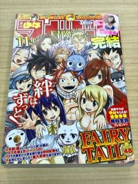 漫画「FAIRY TAIL」 少年マガジン連載11年の歴史に幕