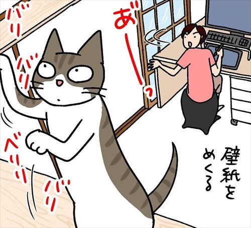 リュックに入って 実家たのしみ とわくわく顔の猫ちゃん 飼い主 今日行くのは実家ではなく病院です 年10月12日 エキサイトニュース