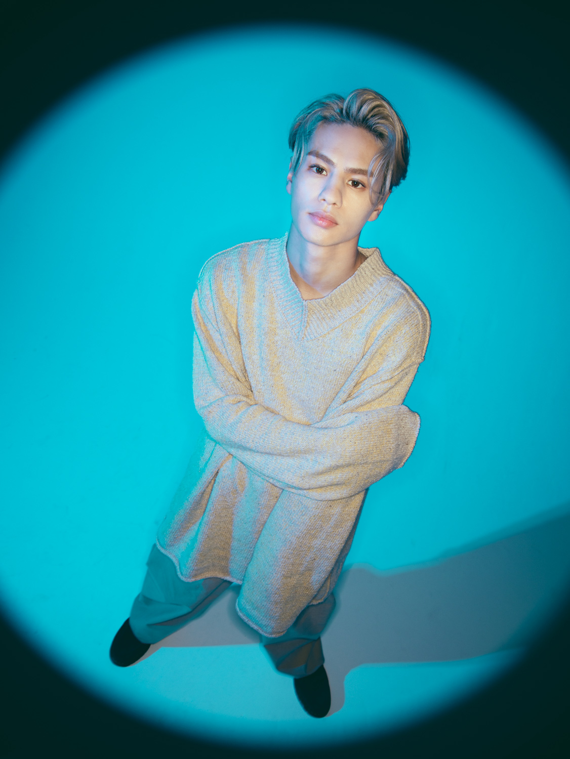 Ballistik Boyz From Exile Tribe の60秒チャレンジ 海沼流星編 ローリエプレス