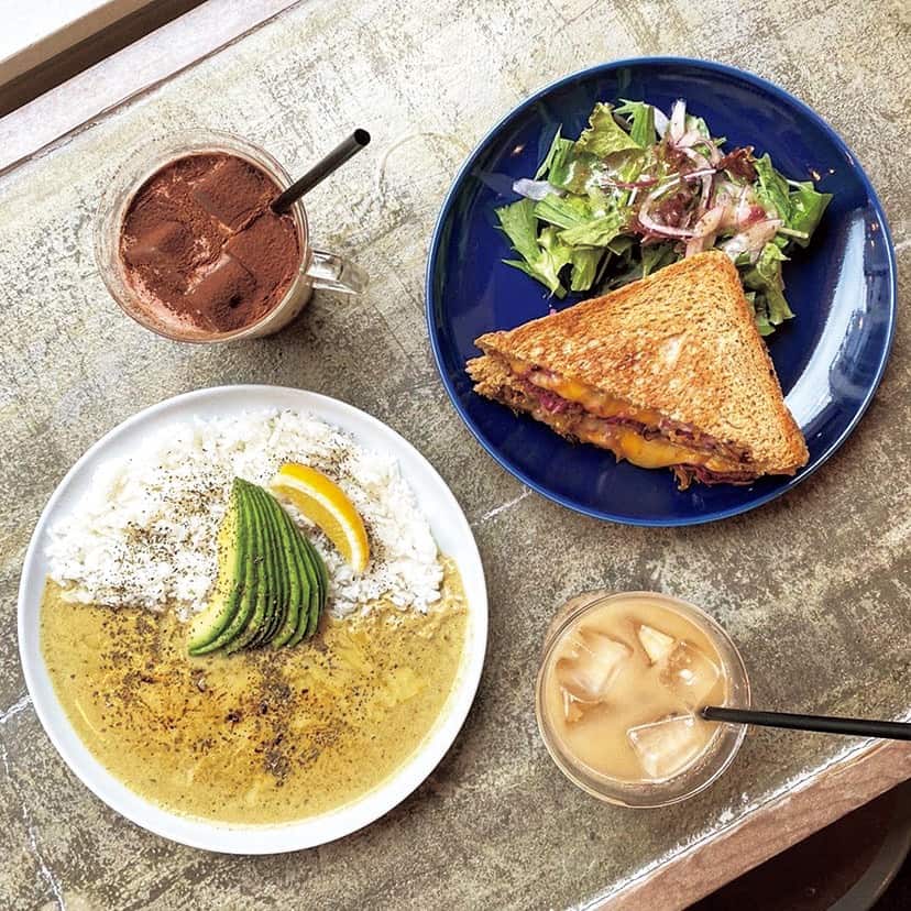 おしゃれランチに なお店6選 代々木公園エリアに注目 味も映えも間違いなし ローリエプレス