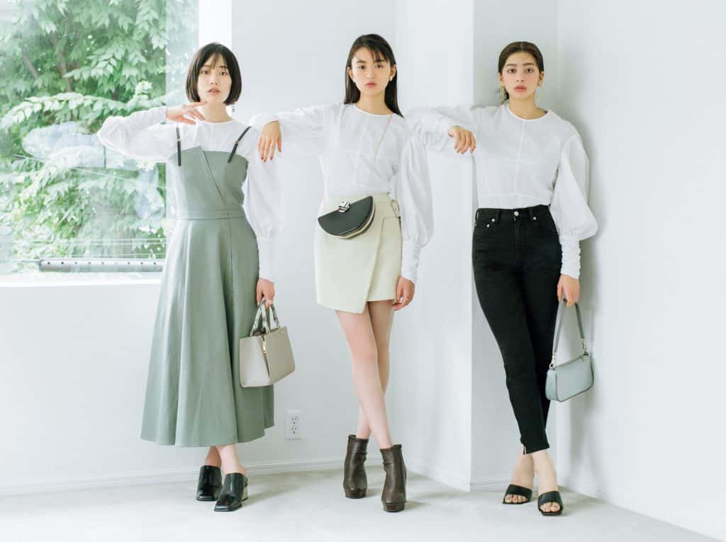 Zaraで選ぶべきはコレ 個性派白ブラウス ボタニカル柄ワンピ６選 ローリエプレス