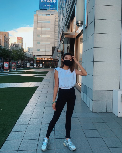 ジム帰りに見えない Zaraや憧れブランドと合わせればレギンスがオシャレにはけた ローリエプレス ジム帰りに見えない Zaraや憧れブランドと合わせればレギンスがオシャレにはけた ローリエプレス