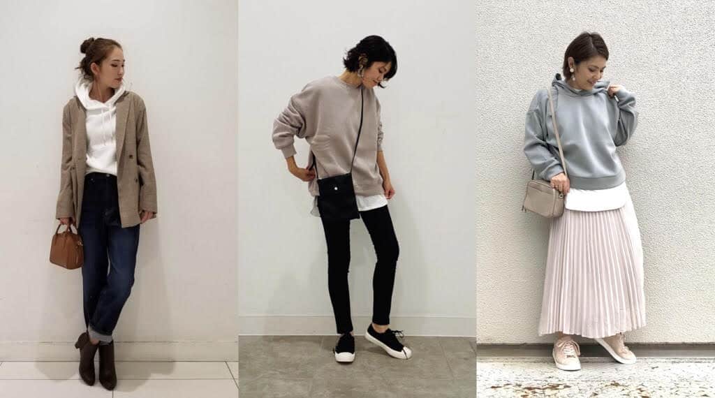 Gu 衝撃の990円 買える カラバリ豊富で着回し力抜群なguスウェットが話題 ローリエプレス