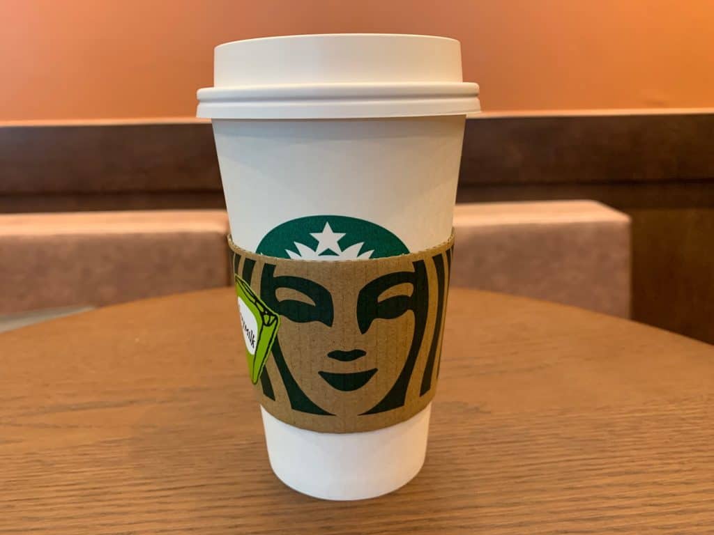 冬はコレ スタバのアールグレイティーラテをもっと美味しくカスタマイズしてみた ローリエプレス