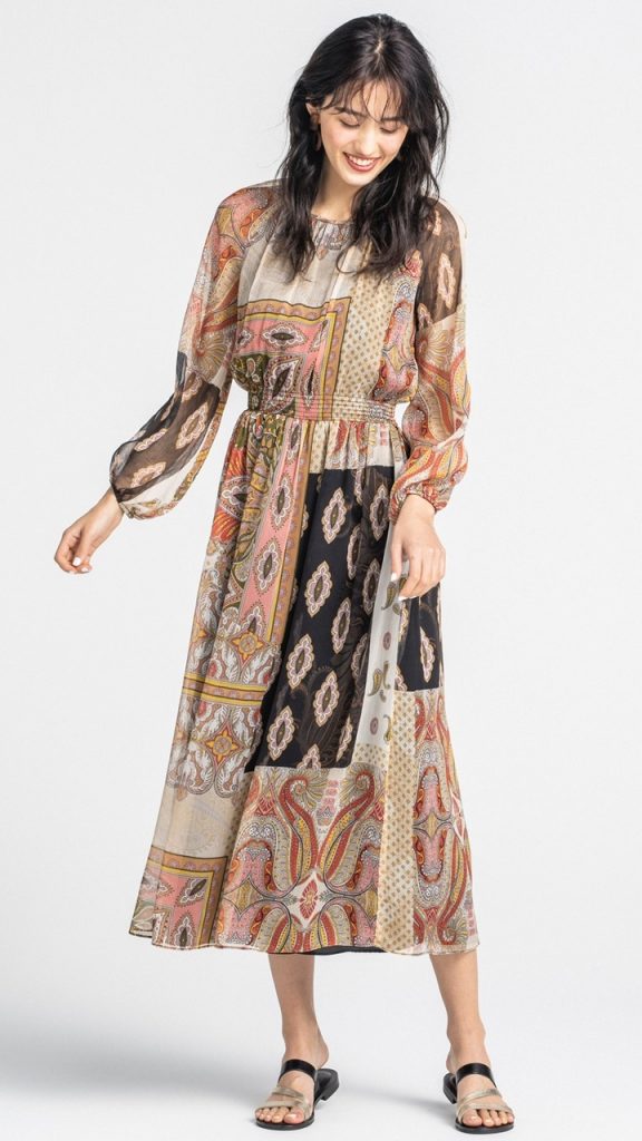 Zara 楽なのにオシャレな春の映えワンピ4選 ローリエプレス Zara 楽なのにオシャレな春の映えワンピ4選 ローリエプレス