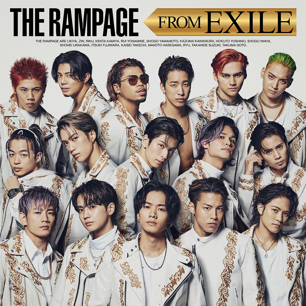 Generations 数原龍友とthe Rampage 山本彰吾が Exile をテーマにクロストーク ローリエプレス