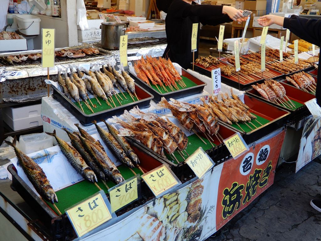 全国 おすすめ市場30選 活気あふれる市場でグルメを堪能しよう ローリエプレス