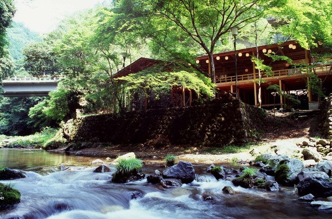 19京都 川床 厳選14店 川のせせらぎと共に風流な夏 高尾 貴船 鴨川 ローリエプレス