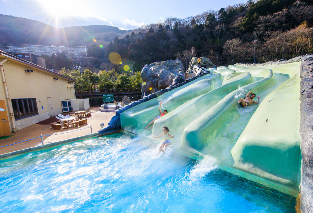 全国 温泉テーマパーク22選 子どもから大人まで楽しめるのが魅力 ローリエプレス