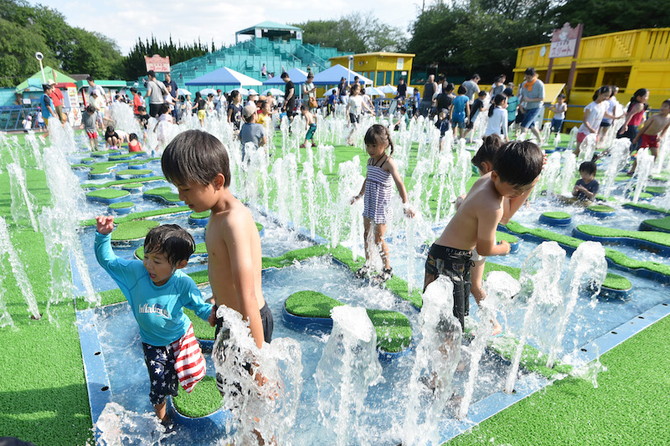 千葉 子どもが喜ぶ公園おすすめ5選 アスレチックに動物など遊び場たくさん ローリエプレス