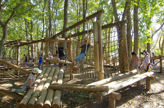 子供向けアクティビティが充実 千葉県にある清水公園キャンプ場の感想 関東在住キャンプブログ 週末はキャンプ アウトドアに行こう