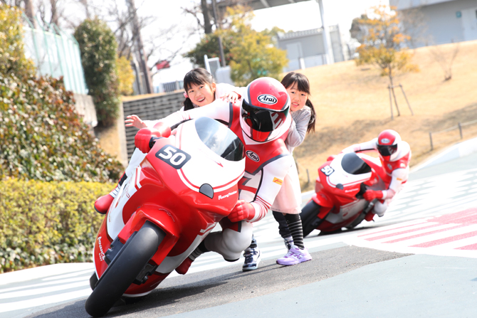 鈴鹿サーキットの遊園地が子供連れに嬉しい理由 新アトラクションや割引情報も 三重 ローリエプレス