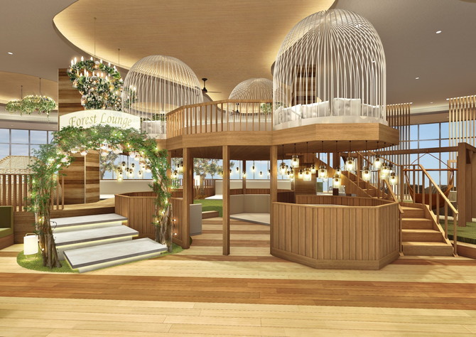 関東最大級のスーパー銭湯 Spadium Japon オープン 天然温泉 岩盤浴が楽しめる 東京 ローリエプレス