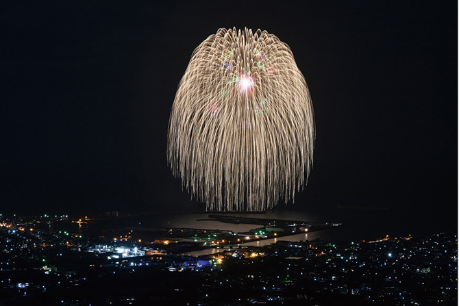 九州 19年7月8月の花火大会おすすめ92選 開催日程 玉数 打ち上げ場所情報も ローリエプレス