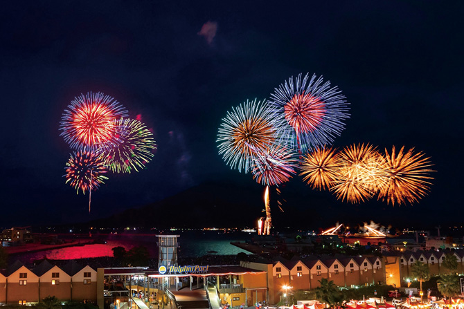 九州 19年7月8月の花火大会おすすめ92選 開催日程 玉数 打ち上げ場所情報も ローリエプレス