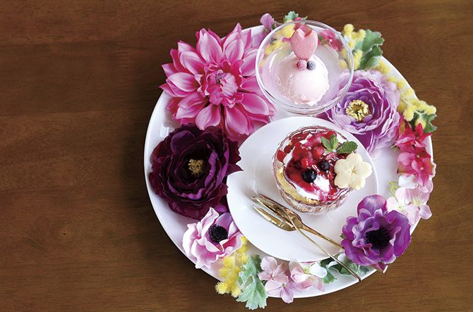 19 インスタ映えグルメ10選 東海 フォトジェニックな花パフェも ローリエプレス 19 インスタ映えグルメ10選 東海 フォトジェニックな花パフェも ローリエプレス