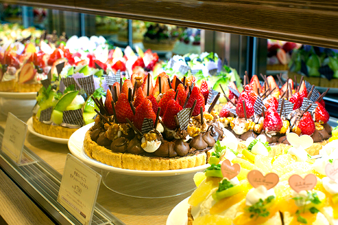 自由が丘の絶品ケーキ店15選 わざわざ足を運びたい名店スイーツまとめ ローリエプレス