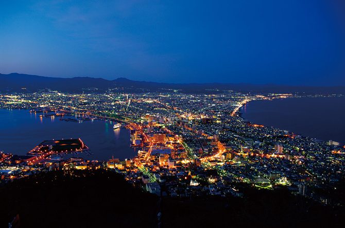 函館観光で行くべきおすすめスポット8選 夜景や朝市も巡るモデルコースも 北海道 ローリエプレス